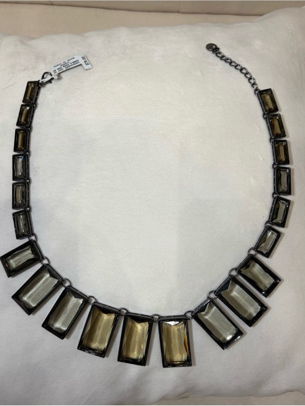 Alfani Statement Necklace – NWT